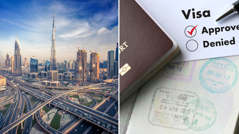 The UAE Introduces 5-Year Multiple Entry Tourist Visas