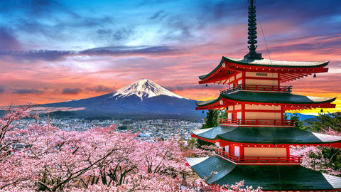 Here's How You Can Fly To Japan For Free!