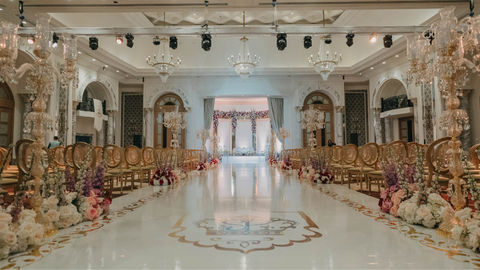 Lavish Indian Weddings With Al Habtoor City Hotel Collection