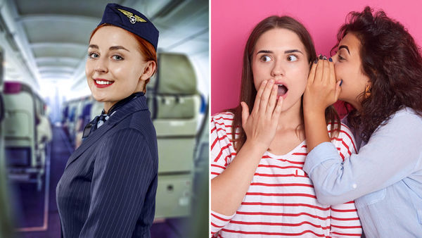 7 Secrets That Flight Attendants Will Never Tell You!