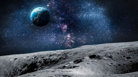 Planet Earth Might Have A Second Moon We Didn't Know About!