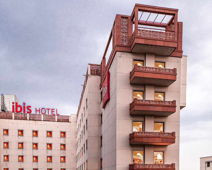 Ibis Jaipur Civil Lines Is A Perfect Blend Of Old And New