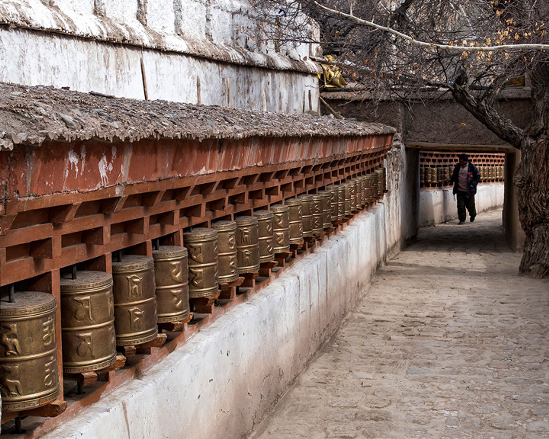 Inside ladakh