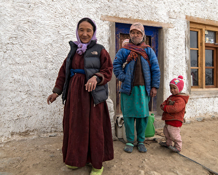 Winter Wonderland Ladakh