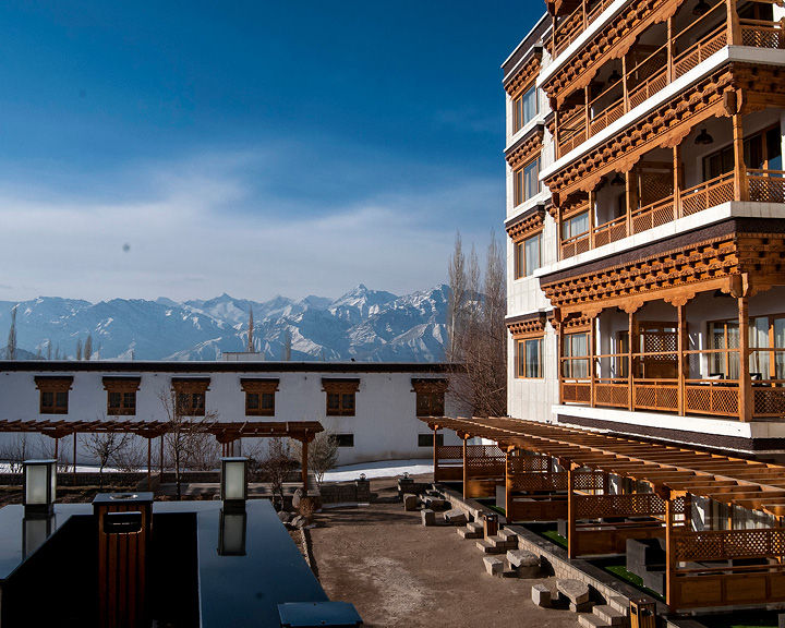 Winter Wonderland Ladakh