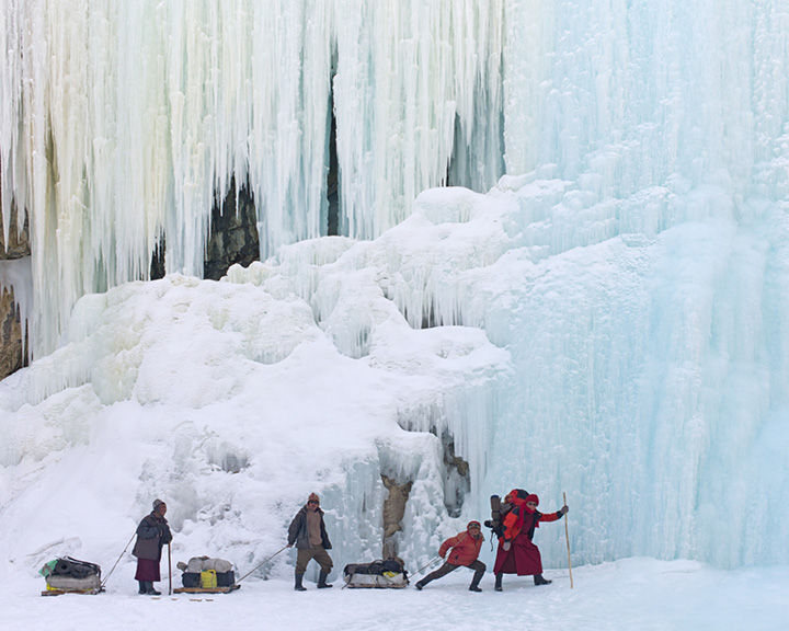 Winter Wonderland Ladakh