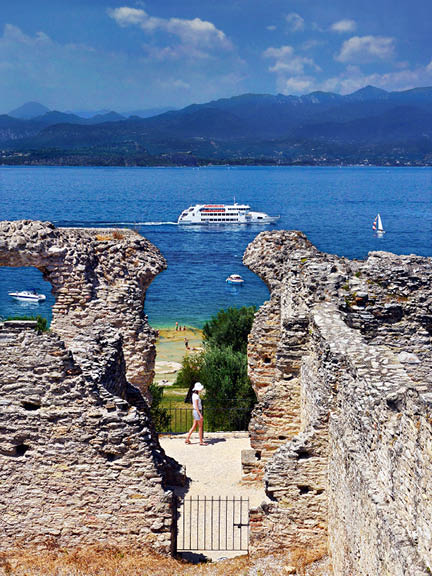 Italy’s Lago di Garda