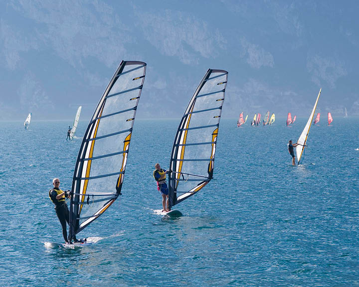 Italy’s Lago di Garda