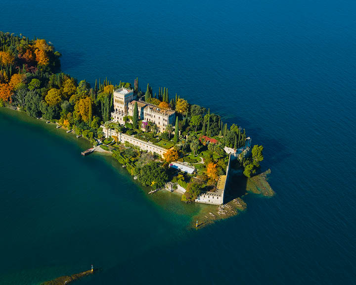 Italy’s Lago di Garda