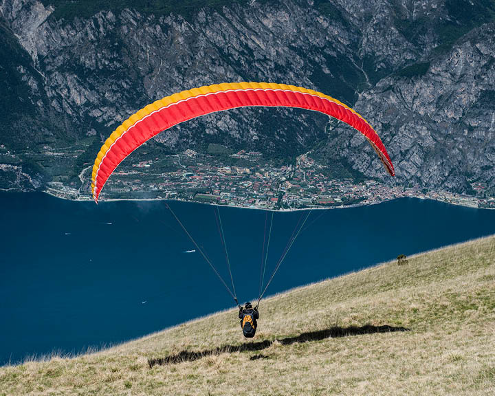 Italy’s Lago di Garda