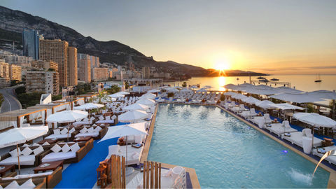 Experience Luxury On The Riviera With Fairmont Monte Carlo