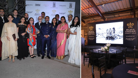 Here's What You Missed At The Relais & Châteaux Indian Subcontinent’s Charity Gala