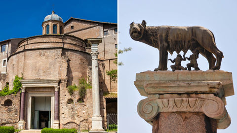 Archaeologists Discover Tomb Of Rome's Mythical Founder Romulus