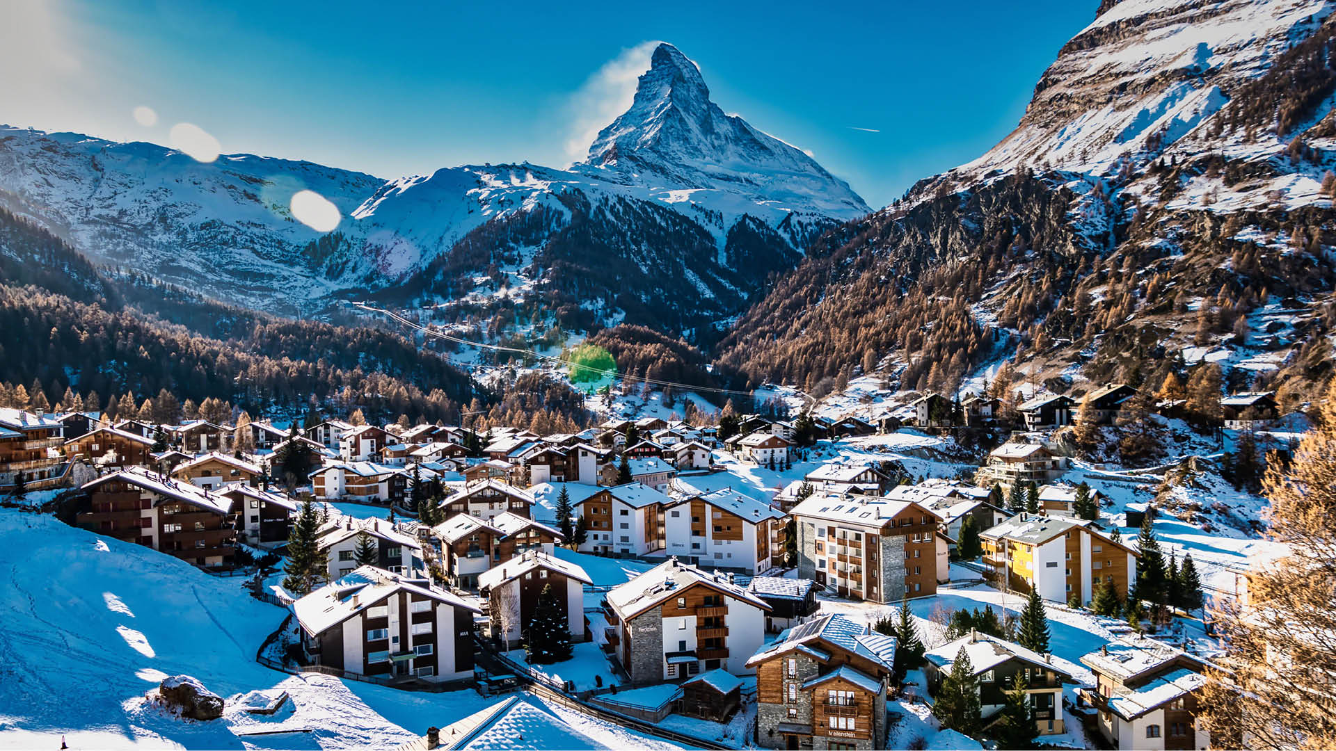 Switzerland Crowned The World's Safest Country For Travellers In 2020