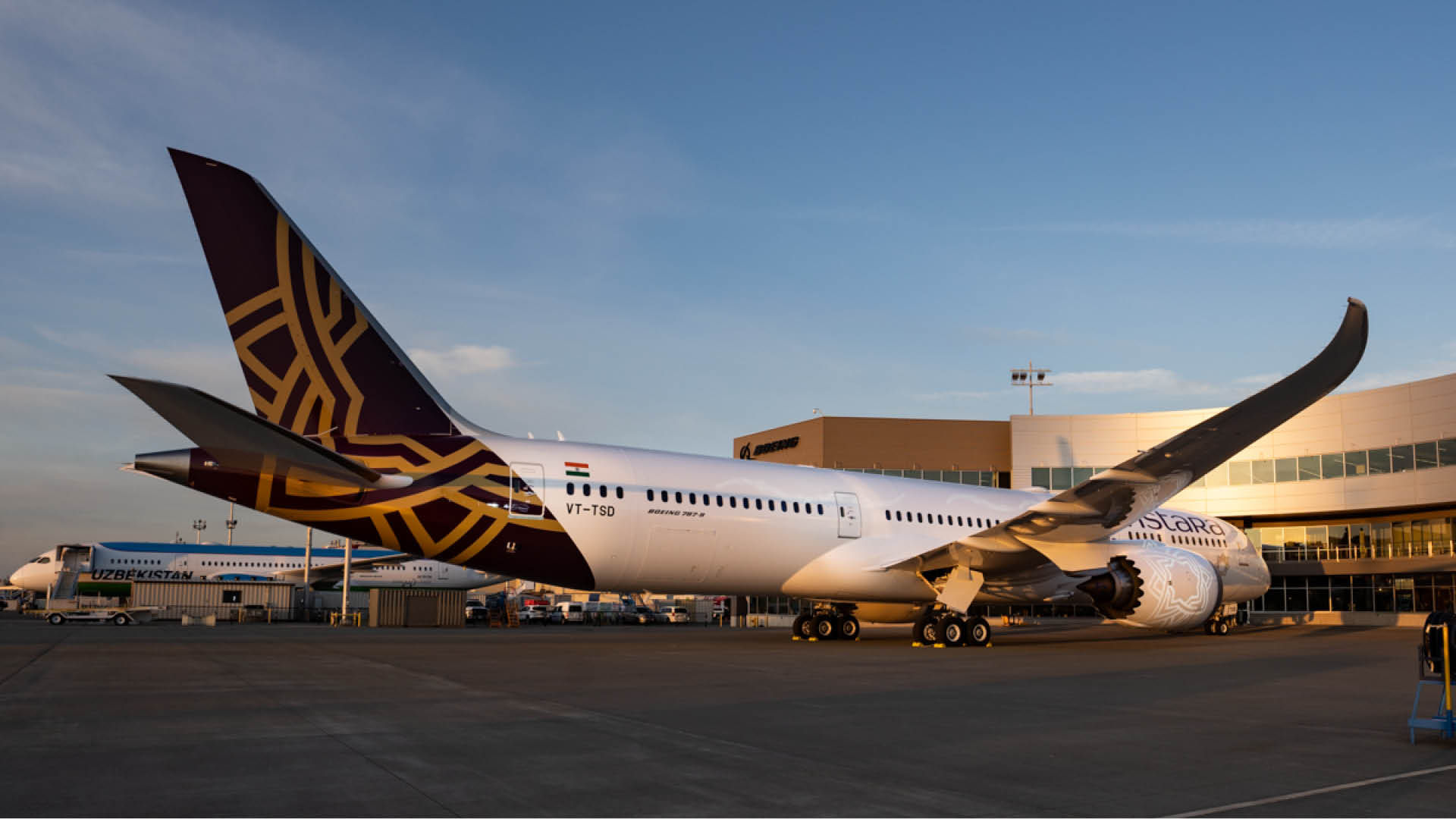 FlyTheNewFeeling With Vistara As It Becomes The First Indian