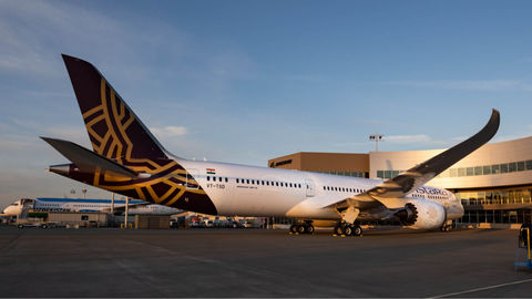 #FlyTheNewFeeling With Vistara As It Becomes The First Indian Airline To Fly Boeing 787-9 Dreamliner
