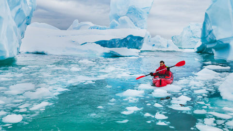 Antarctica Just Hit 65 Degrees, Its Warmest Temperature Ever