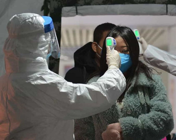 Stay Safe during Coronavirus