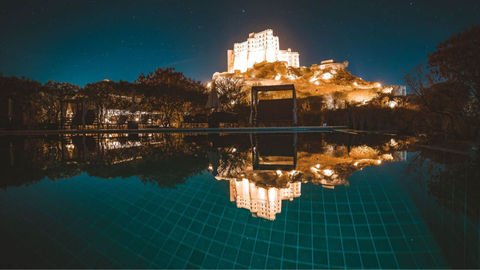 If You Wish To Stay In A Warrior Fort, Alila Fort Bishangarh, Jaipur Is Your Best Bet