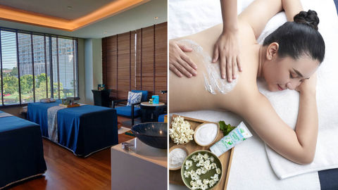 Here's Why You Need To Head To The Breeze Spa At Amari Pattaya!