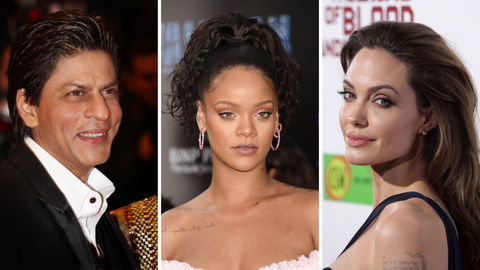 From Rihanna To Shah Rukh Khan -- Celebs Come Forward In Fight Against Coronavirus