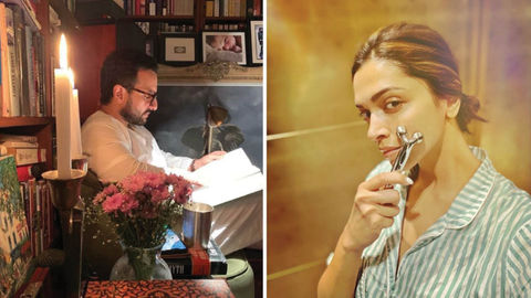 Here's How Our Favourite Indian Celebrities Are Acing The Self-Quarantine Game