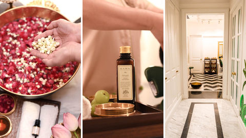 Complete Rejuvenation Is What You'll Get At Gurugram's Kama Ayurveda