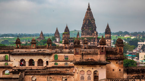 Namaste Orchha: A Fun Festival To Rediscover The Ancient Temple Town