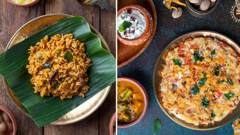 Here's Why The New South Indian Restaurant Padmanabham Stands Out