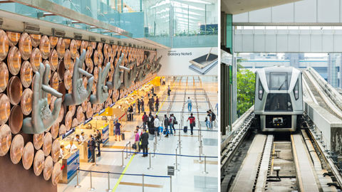 Delhi Airport May Soon Get Air Trains By 2022! Dreaded Terminal Transfers Will Get Easier