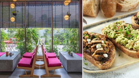 Fig At Museo In Gurugram Is Wellness Combined With Culinary Perfection