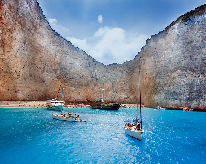 Seaside Sanctuaries