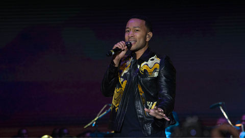 Feeling Blue At Home? John Legend's Virtual Concert Is The Fix You Need