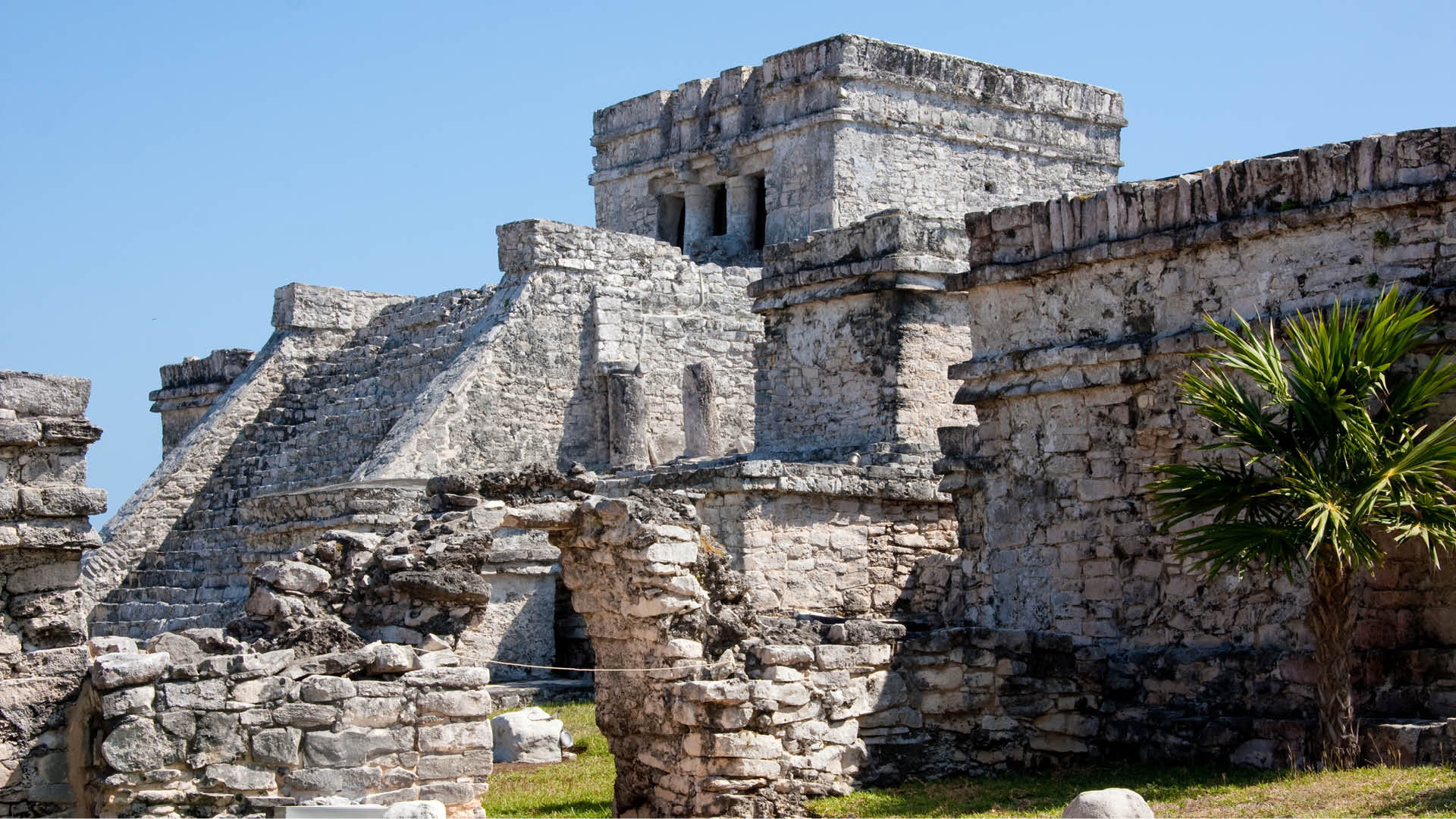 Did You Know About These Maya Structures That Were Built Around The Sp