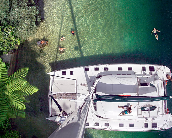 New Zealand’s Lake Rotoiti