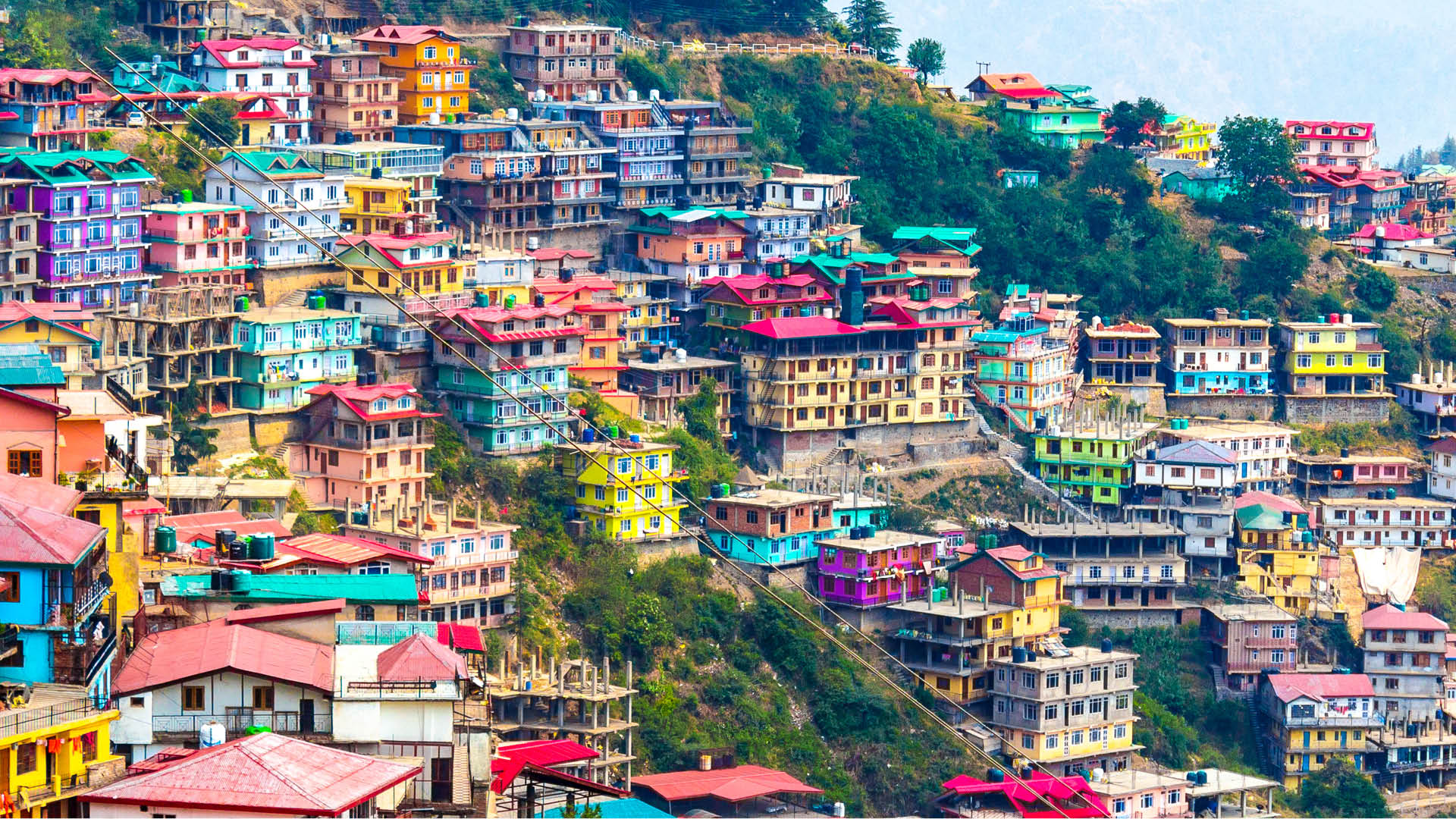 Travelling To Shimla In April? Be Ready To Pay Green Tax