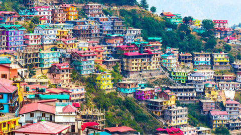 Travelling To Shimla In April? Be Ready To Pay Green Tax