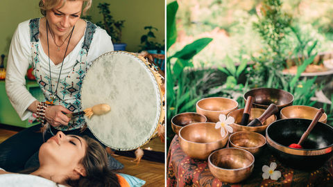 On International Yoga Day, Let's Learn About Sound Healing, The Latest Wellness Trend