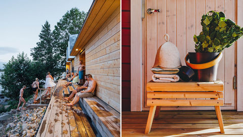#DreamEscapes: Here's Why A Sauna Therapy In Finland Is The Key To Feeling Good