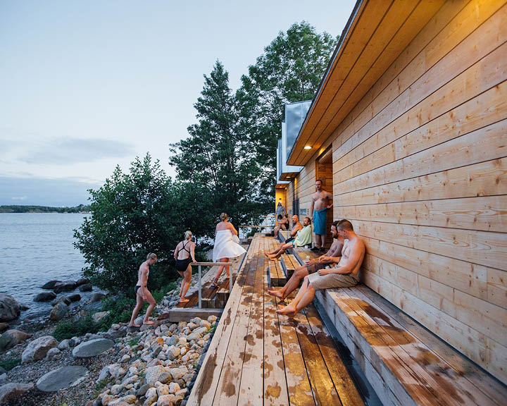 DreamEscapes:Here's Why A Sauna Therapy In Finland Is The Key To Feel