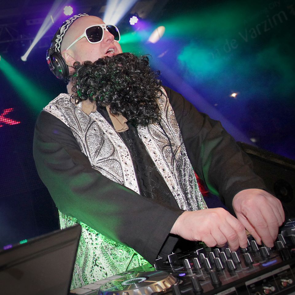 Portuguese Priest-Turned-DJ