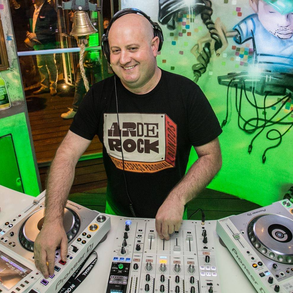 Portuguese Priest-Turned-DJ