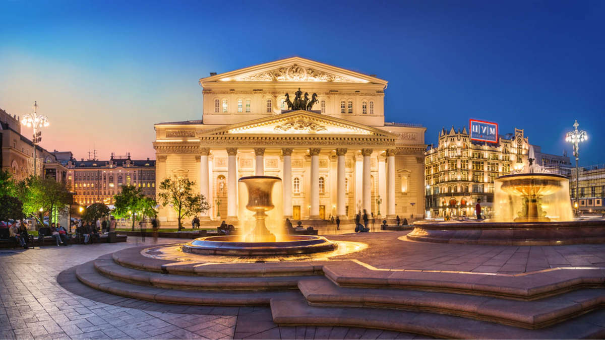 Moscow's Bolshoi Theatre Will Live Stream Its Ballet 'The Nutcracker', image size:1200x675