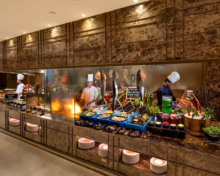 Conrad Bengaluru Initiatives COVID-19