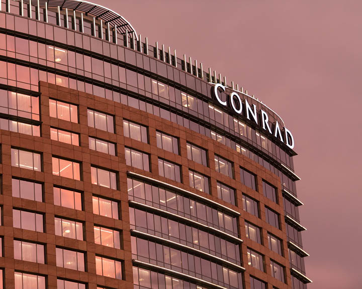 Conrad Bengaluru Initiatives COVID-19