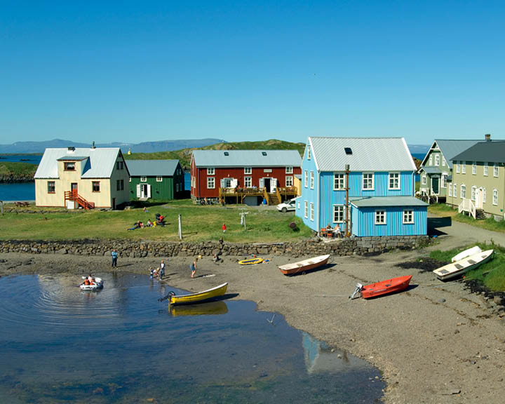 Westfjords