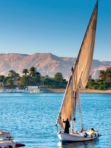 diving in egypt