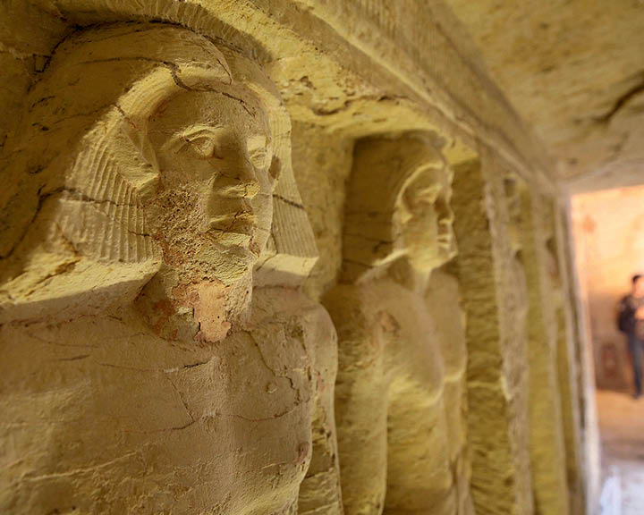 diving in egypt