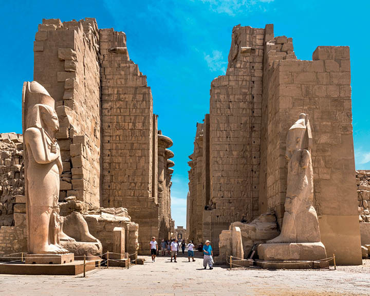 diving in egypt