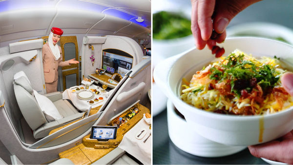 Here’s How You Can Go On A Culinary Journey With Emirates (From Your Home)